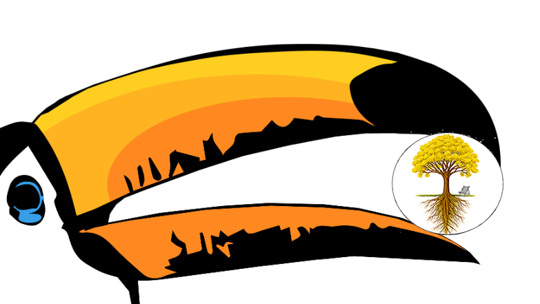 Ideal de espaços que alimenta, respeita e abriga a fauna silvestre com frutos nativos, fortalecendo a possibilidade prática de conservação.