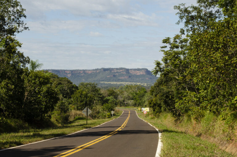 Rodovia de MS